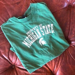 Girl’s MSU Longsleeve Shirt